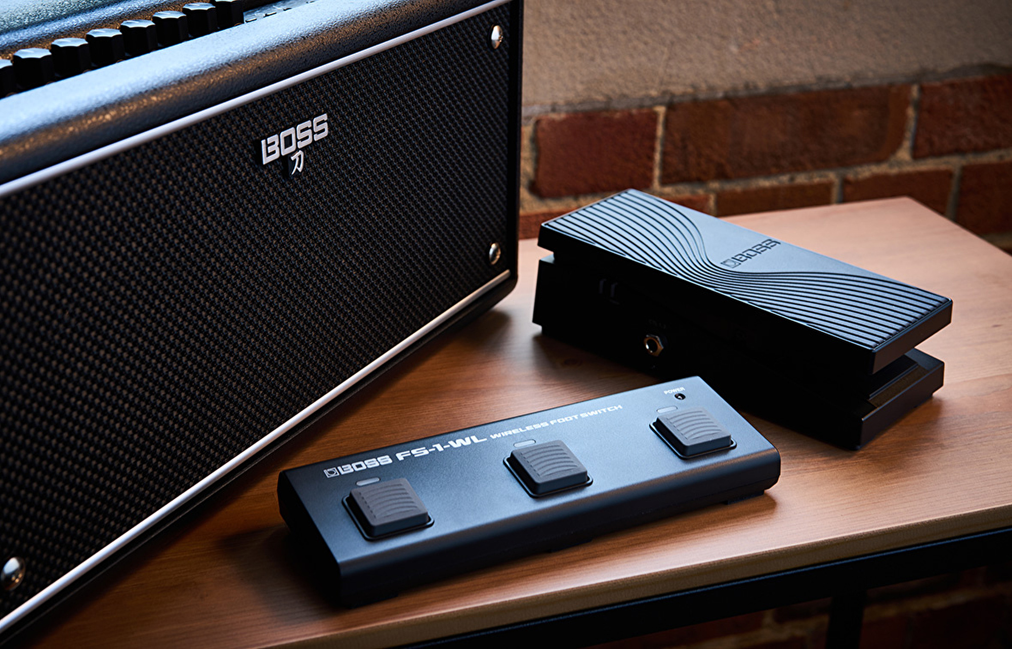 Boss katana sales air bluetooth
